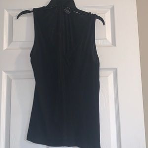 medium Black Tank Top